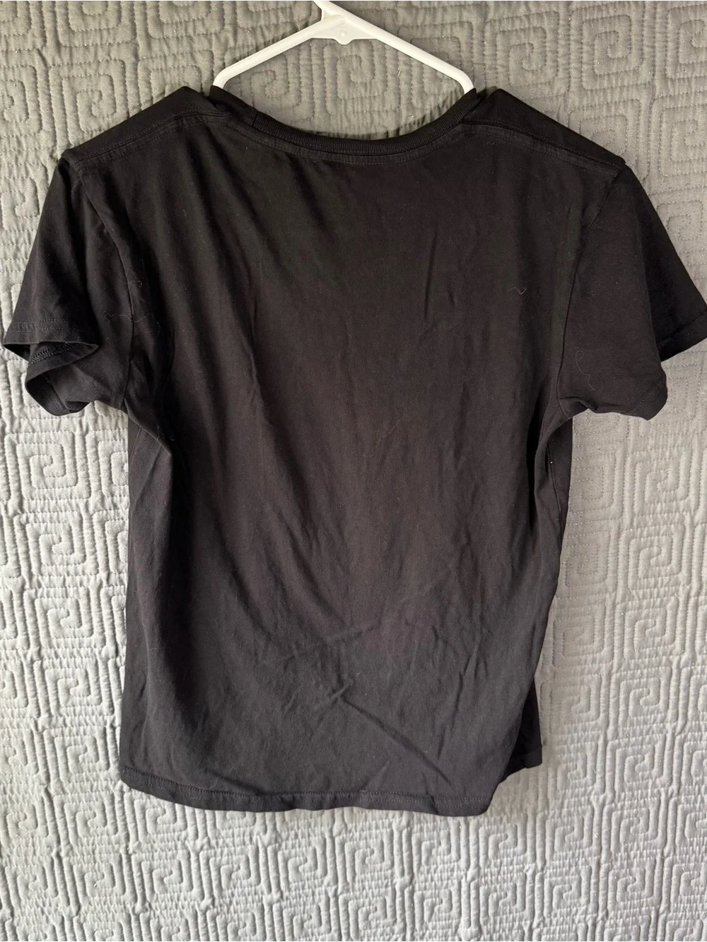 Black History Month Youth Large Shirt BHM Black Power Fist Pan African Tee AF
